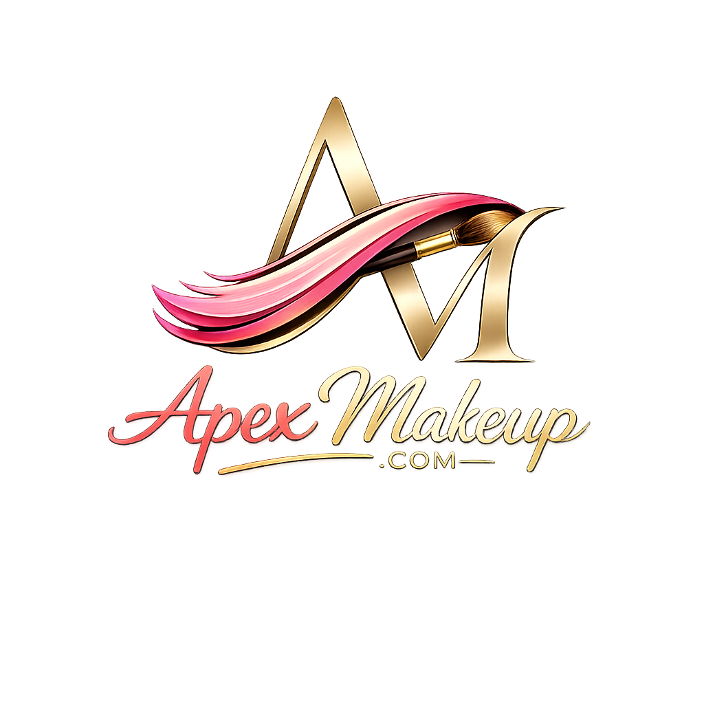 ApexMakeup.com logo